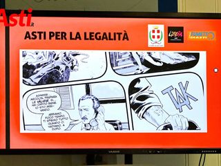 Le immagini della presentazione (Merphefoto) Le immagini della presentazione (Merphefoto)