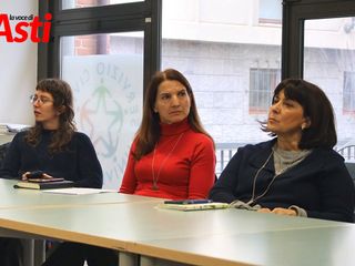 Le immagini della presentazione (Merphefoto) Le immagini della presentazione (Merphefoto)