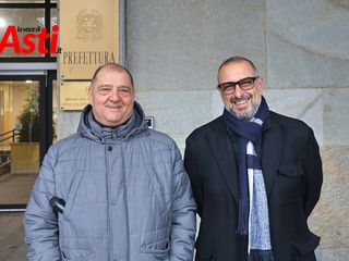 Le immagini del sit-in (Merphefoto)