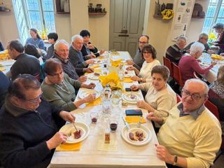 Alcune immagini della giornata