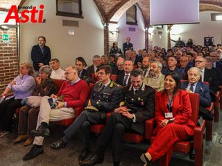 Le immagini del convegno (Merphefoto)