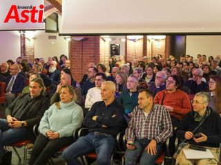 Le immagini del convegno (Merphefoto)