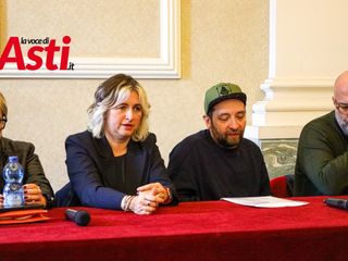 Le immagini della presentazione