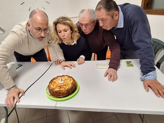 Alcuni momenti della giornata Alcuni momenti della giornata