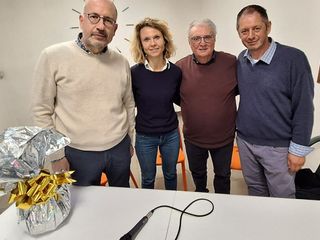 Alcuni momenti della giornata Alcuni momenti della giornata