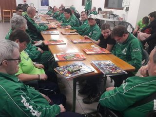 Alcuni momenti della giornata Alcuni momenti della giornata