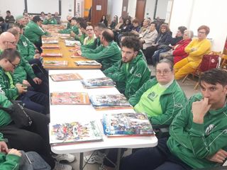 Alcuni momenti della giornata Alcuni momenti della giornata