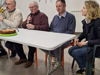 Alcuni momenti della giornata Alcuni momenti della giornata