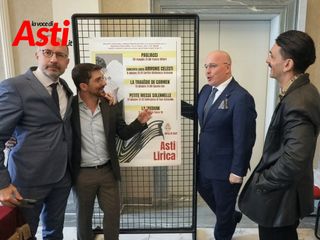 Le immagini della presentazione (Merphefoto)