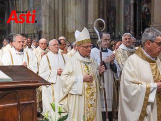 La celebrazione della Messa del Crisma in Cattedrale (Merphefoto) La celebrazione della Messa del Crisma in Cattedrale (Merphefoto)