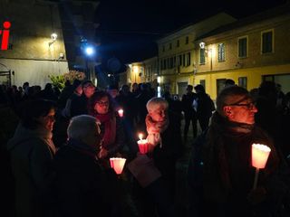 Le immagini della Passiùn (Ph J.DeM. A.)