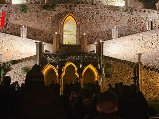 Le immagini della Passiùn (Ph J.DeM. A.)