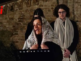 Le immagini della Passiùn (Ph J.DeM. A.)