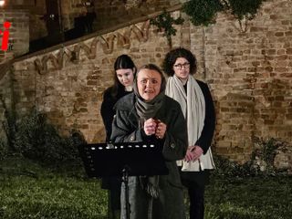 Le immagini della Passiùn (Ph J.DeM. A.)