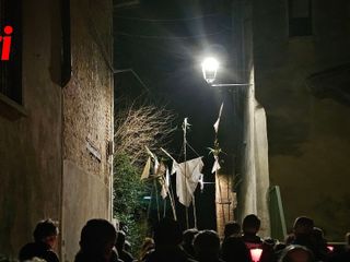Le immagini della Passiùn (Ph J.DeM. A.)