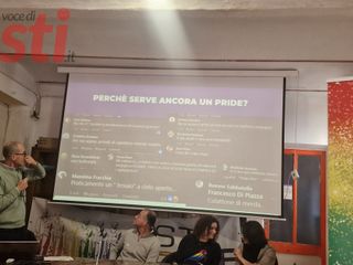Perché serve ancora un Pride? Perché serve ancora un Pride?
