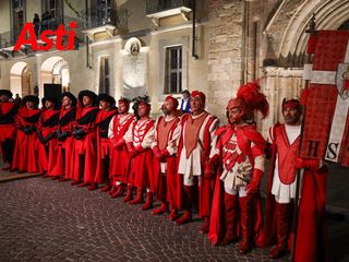 Le immagini della Stima del Palio (Merphefoto)