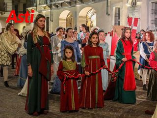 Le immagini della Stima del Palio (Merphefoto)