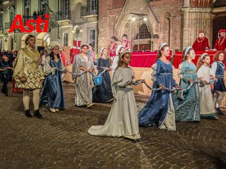 Le immagini della Stima del Palio (Merphefoto)
