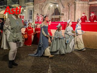 Le immagini della Stima del Palio (Merphefoto)