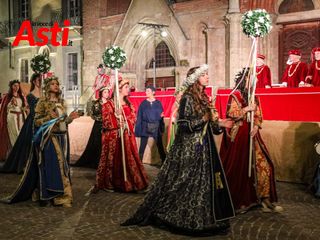 Le immagini della Stima del Palio (Merphefoto)