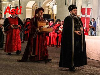 Le immagini della Stima del Palio (Merphefoto)