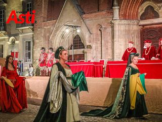 Le immagini della Stima del Palio (Merphefoto)