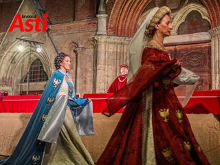 Le immagini della Stima del Palio (Merphefoto)
