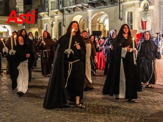Le immagini della Stima del Palio (Merphefoto)