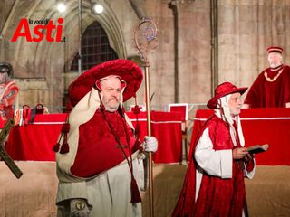 Le immagini della Stima del Palio (Merphefoto)