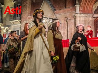 Le immagini della Stima del Palio (Merphefoto)