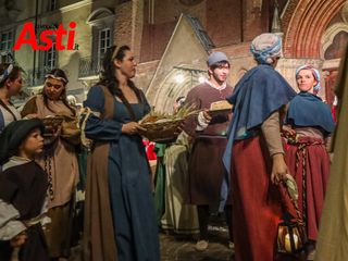 Le immagini della Stima del Palio (Merphefoto)