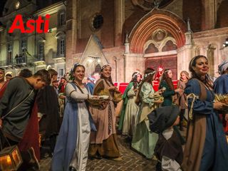 Le immagini della Stima del Palio (Merphefoto)