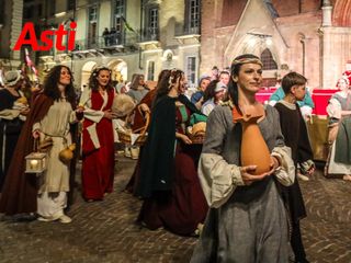 Le immagini della Stima del Palio (Merphefoto)