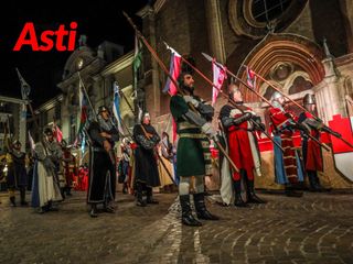 Le immagini della Stima del Palio (Merphefoto)