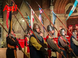 Le immagini della Stima del Palio (Merphefoto)