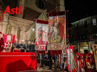Le immagini della Stima del Palio (Merphefoto)