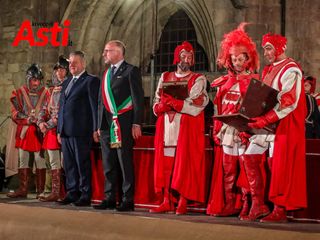 Le immagini della Stima del Palio (Merphefoto)