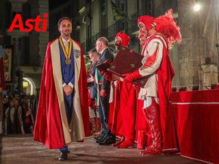 Le immagini della Stima del Palio (Merphefoto)