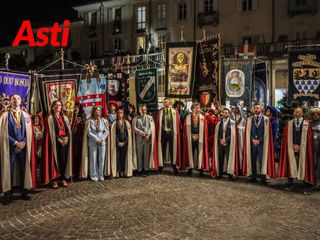 Le immagini della Stima del Palio (Merphefoto)