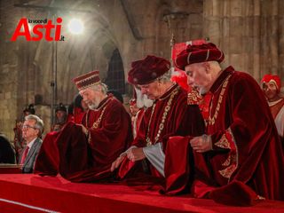 Le immagini della Stima del Palio (Merphefoto)
