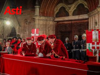 Le immagini della Stima del Palio (Merphefoto)