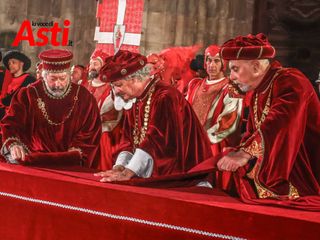 Le immagini della Stima del Palio (Merphefoto)