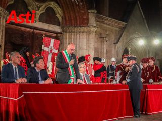 Le immagini della Stima del Palio (Merphefoto)