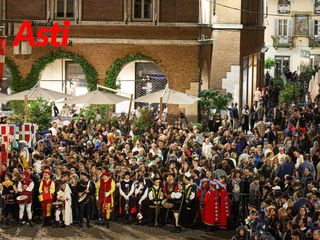 Le immagini della Stima del Palio (Merphefoto)