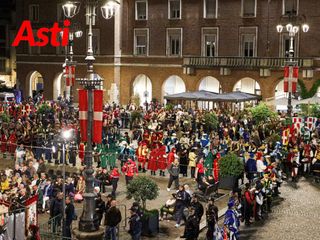 Le immagini della Stima del Palio (Merphefoto)