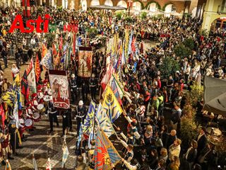 Le immagini della Stima del Palio (Merphefoto)
