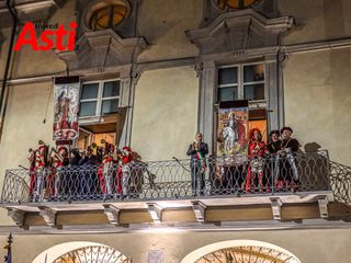 Le immagini della Stima del Palio (Merphefoto)