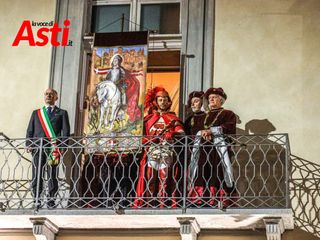 Le immagini della Stima del Palio (Merphefoto)