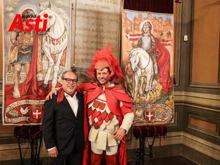 Le immagini della Stima del Palio (Merphefoto)